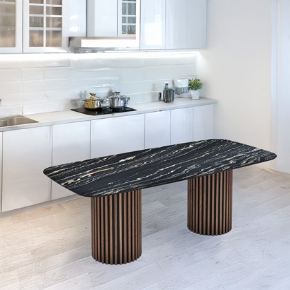 Dining Table 220x103x76cm - Luanda