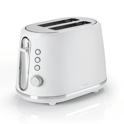 Cuisinart Toaster 2-slice Warm White 13A
