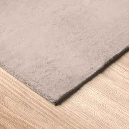 Soft Rug – Dark Beige 80x140cm