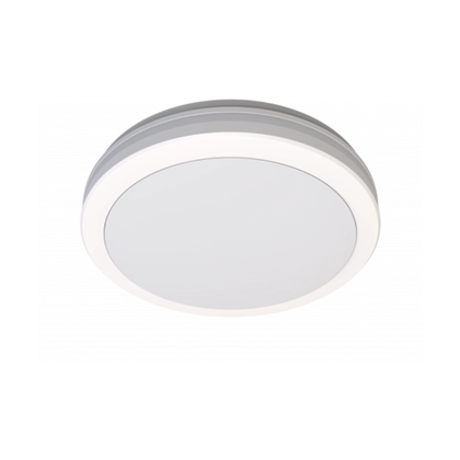 LED Outdoor Ceiling Light White 30W IP65