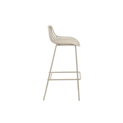 Cream Bar Stool