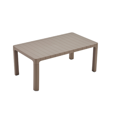 Outdoor Sofa Set – Taupe