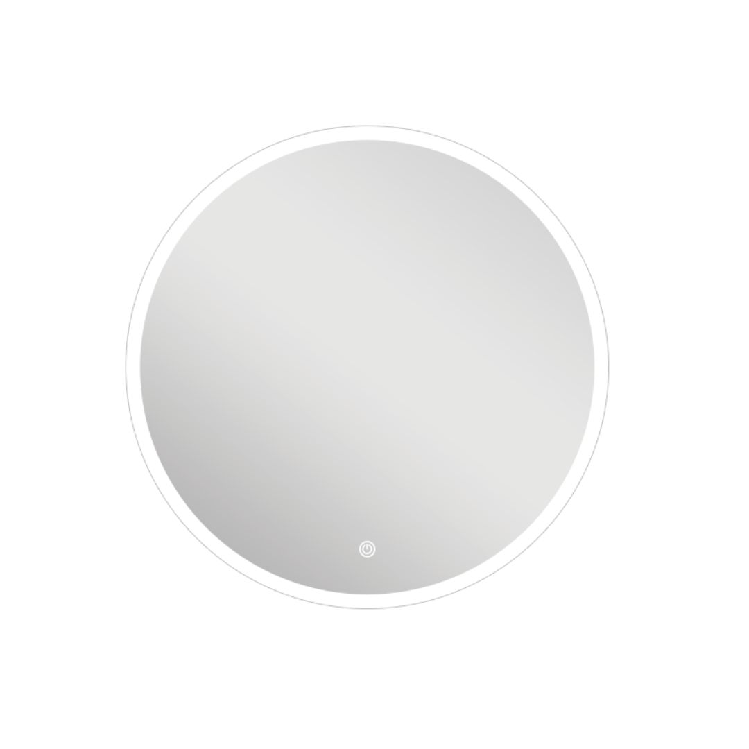 Frameless LED Mirror Light  600mm IP44