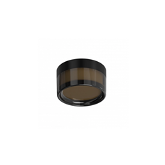 Ceiling Light LED Outdoor – Black/White