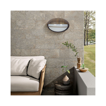 Petra Wall Fixture – Antique Brass