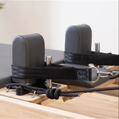 Wood Pilates Reformer Equipment