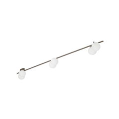 Imelo Pendant Light – New Brown & White