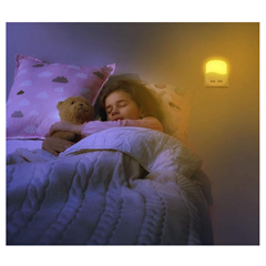 Led Night Light Samsung USB Square 3000K