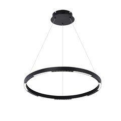 Black 30W 3000K Pendant