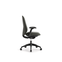 Office Arm Chair – Dark Grey