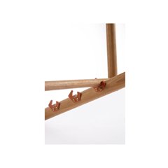 Deck Chair –White