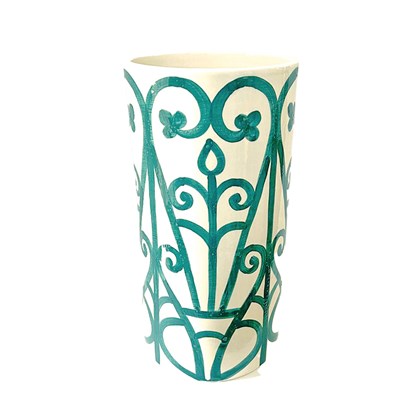 Zmeralda Handmade Ceramic Vase Large