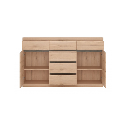 Chest Drawers 2D6S – San Remo & Arusha Wenge