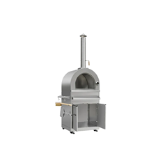 Modular Outdoor Kitchen, Pizza Oven & BBQ