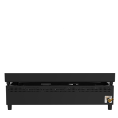 G-700 Plancha – 3 Gas Burners