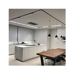 Drax LED Linear LED Tracklight 20W – Black