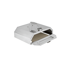 Mini Pizza Oven In Stainless Steel