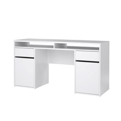 Function Plus Desk 2 doors &  2 drawers