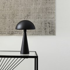 Table Lamp H36.5 - Black