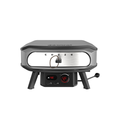 Electric Pizza Oven Premium Rotate 17 Inch