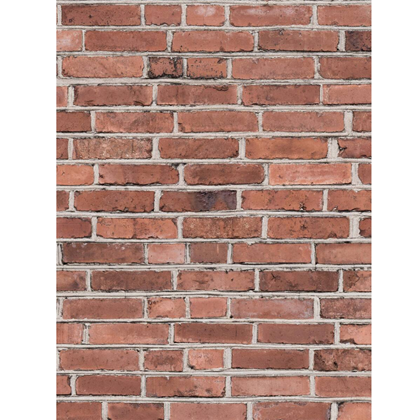 Mural Wallpaper Realistic Brick Wall