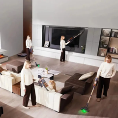 Ultra Cordless Vacuum Cleaner