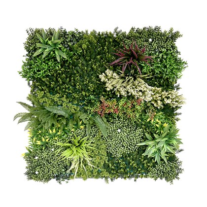 Gaea A Vertical Garden - 100x100cm