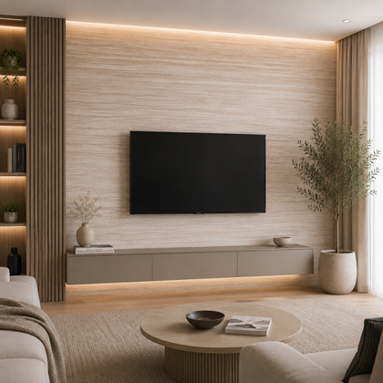 Italian Wooden Yellow