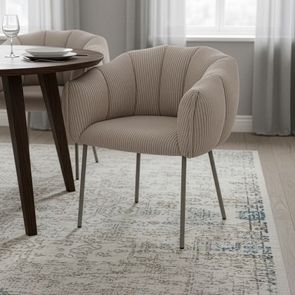 Dining Chair - Beige