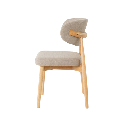 Dining Chair  – Light Brown