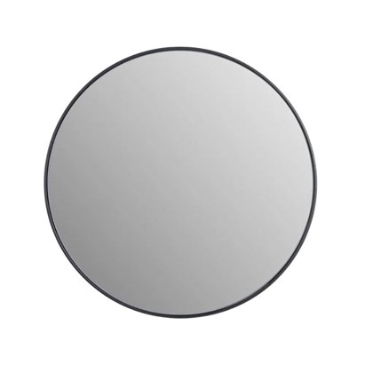 Mirror Grey Metal-Glass