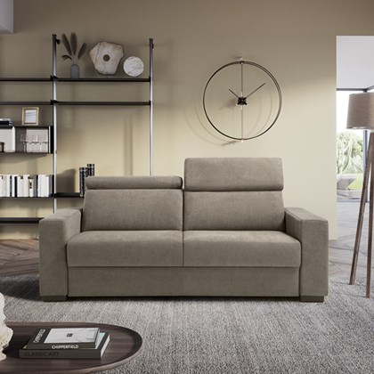 Sofa Bed 3-Seater 00562 - R27  H16