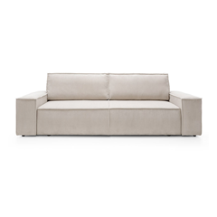 3-Seater Sofa Bed – Beige