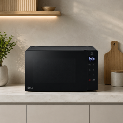Oven Microwave 20L -Black