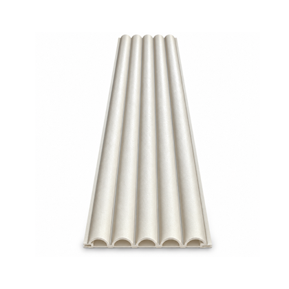 Wall Panels Six Small Rounded Shapes 111 - 150x2800mm
