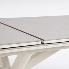 Dining Table Extending 200-260x100