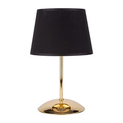 Night Lamp Glory - Black  Gold