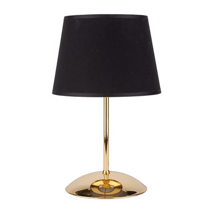 Night Lamp Glory - Black  Gold