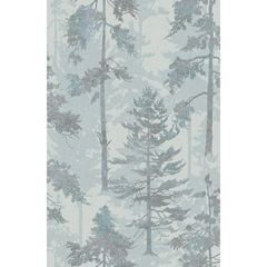 Forest Blue Wallpaper