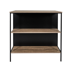 Kitchen Island Set with 2 Stools