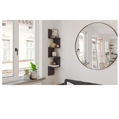Wall Corner Shelf