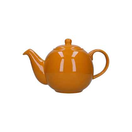 London Pottery Tea Pot 1.1L Orange