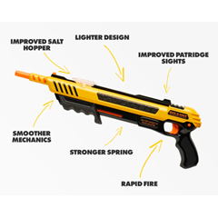 Bug-A-Salt 3.0 – Yellow