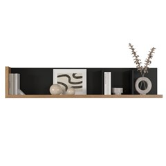 Synnax Wall Shelf Anthracite