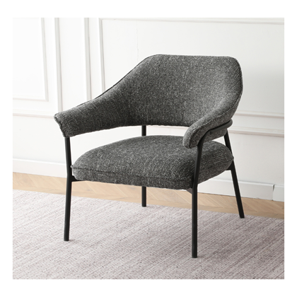 Lounge Chair – Dark Grey