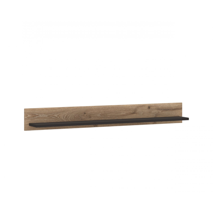 Shelf – Grey Cosmos & Viking Oak