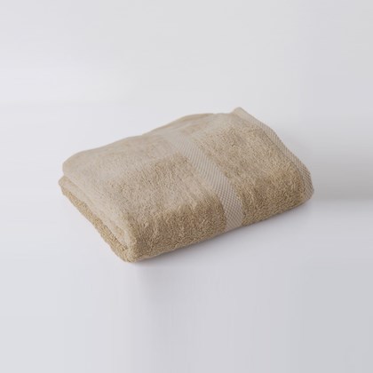 Hand Towel Coffee - 50x90cm