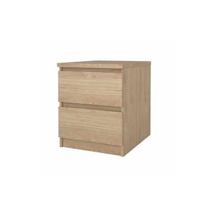 Bedside Table - 2 Drawers