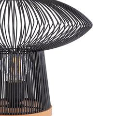 Table Lamp H31.5 - Black