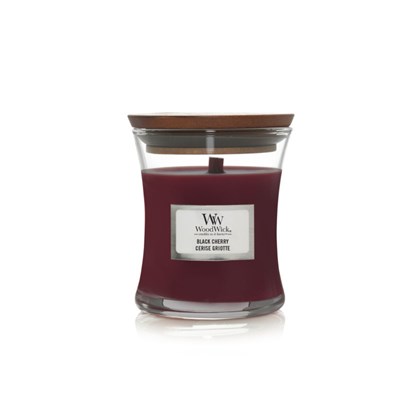 Mini Jar Black Cherry Candle